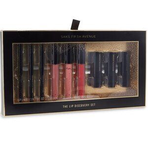 Saks Fifth Avenue Lip Discovery Set